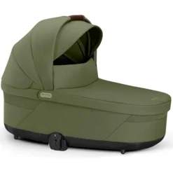 Cybex Nacelle S Lux - Moss Green