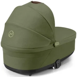 Cybex Nacelle S Lux - Moss Green