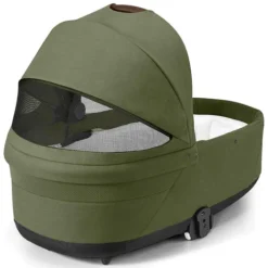 Cybex Nacelle S Lux - Moss Green