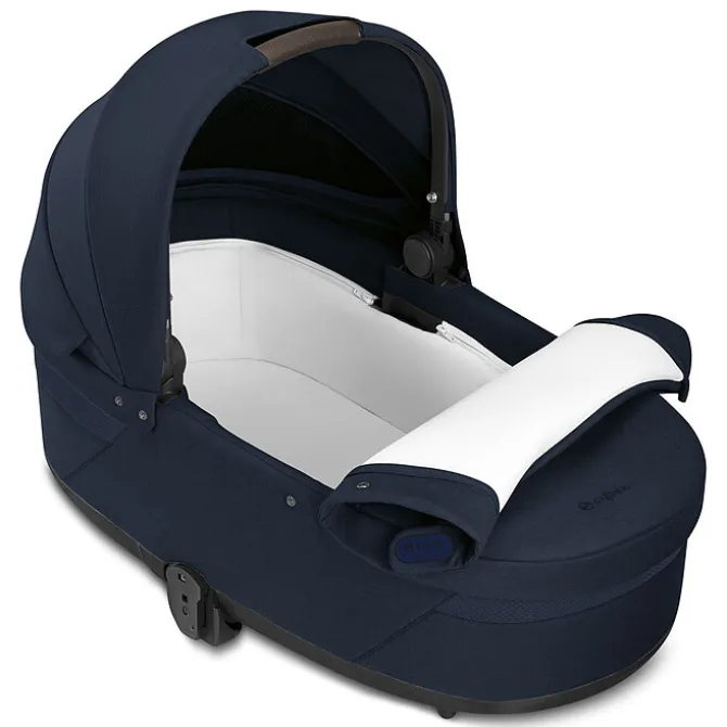 Cybex Nacelle S Lux - Ocean Blue