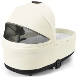 Cybex Nacelle S Lux - Seashell Beige
