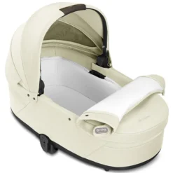 Cybex Nacelle S Lux - Seashell Beige
