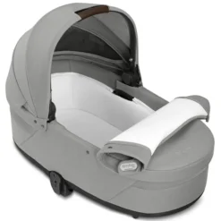 Cybex Nacelle S Lux - Stone Grey