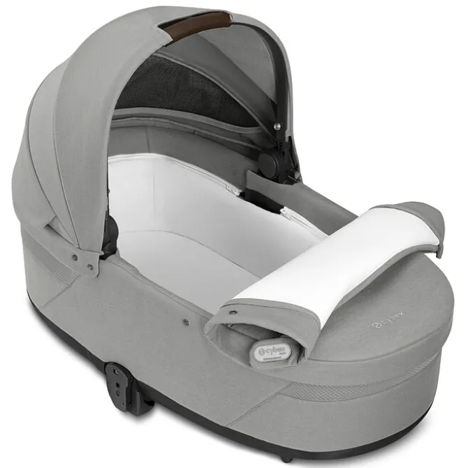 Cybex Nacelle S Lux - Stone Grey