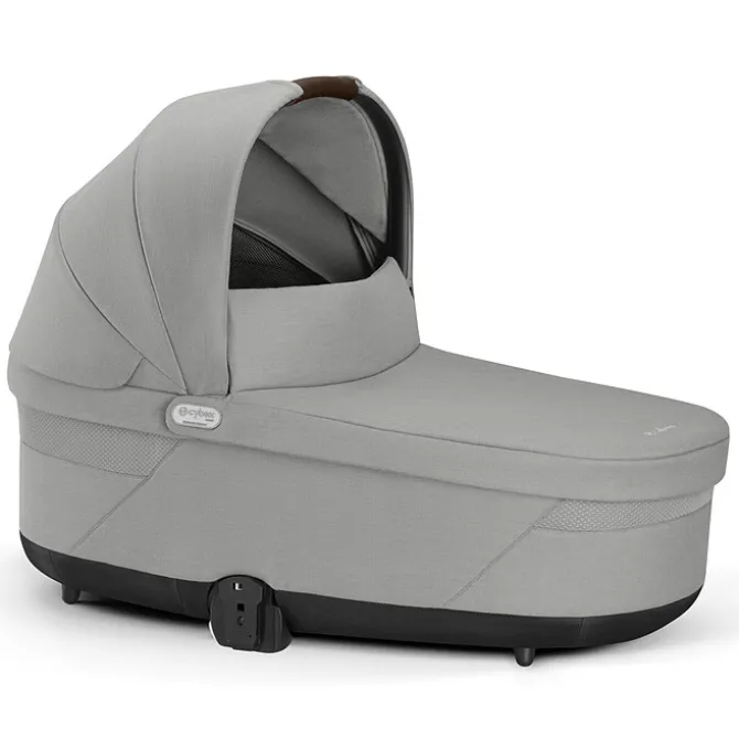 Cybex Nacelle S Lux - Stone Grey