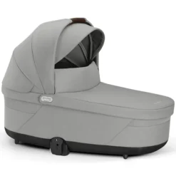 Cybex Nacelle S Lux - Stone Grey