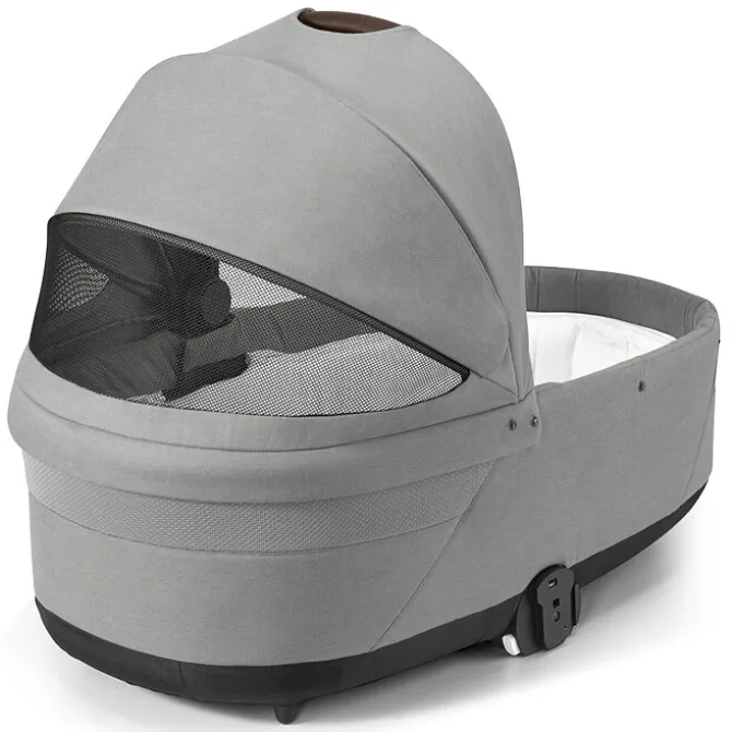Cybex Nacelle S Lux - Stone Grey