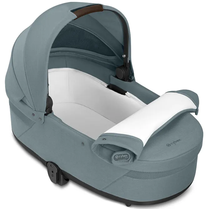 Cybex Nacelle S Lux - Stormy Blue