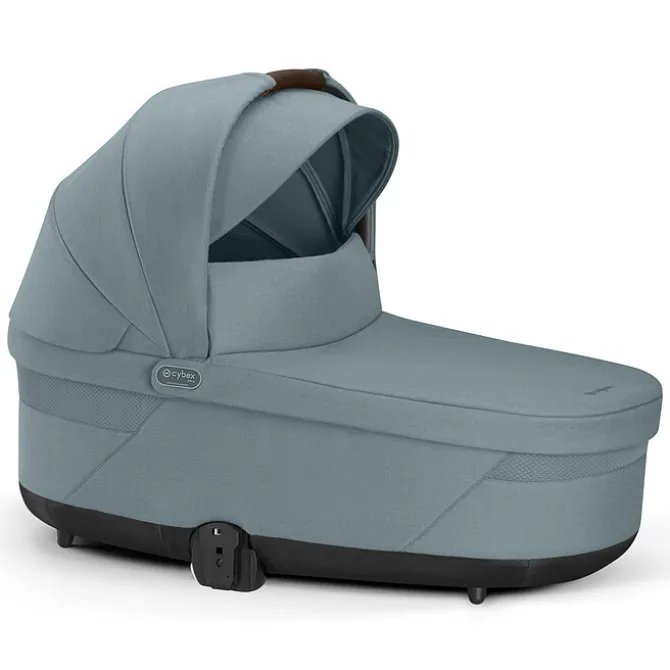 Cybex Nacelle S Lux - Stormy Blue