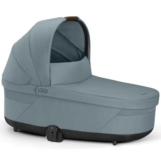 Cybex Nacelle S Lux - Stormy Blue