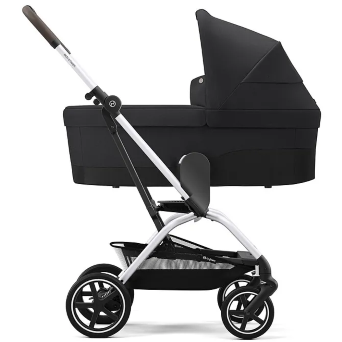 Cybex Nacelle S - Moon Black