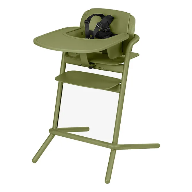 Cybex Plateau pour Chaise Haute Lemo - Outback Green