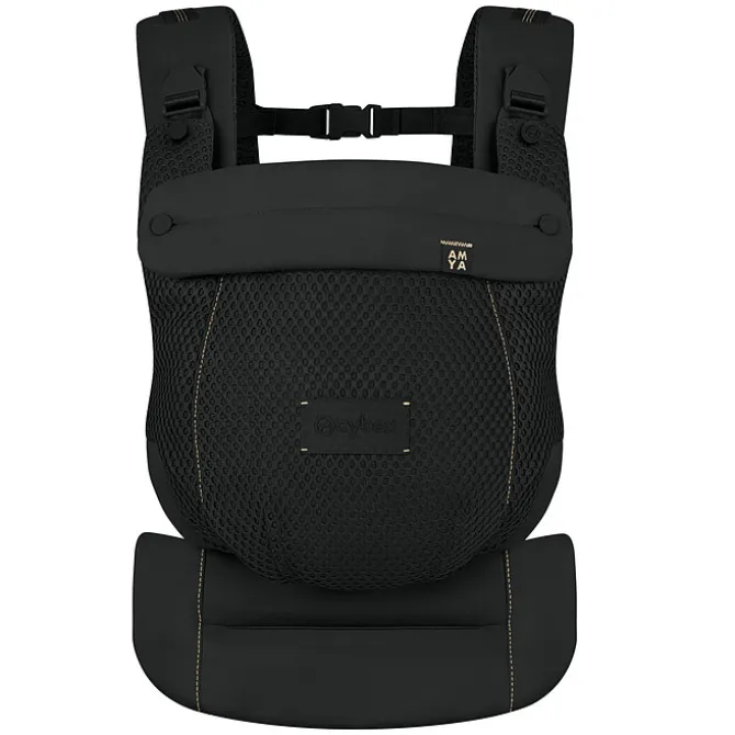 Cybex Porte-bébé Amya - Magic Black