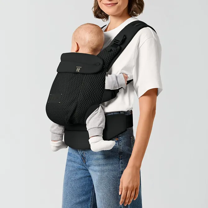 Cybex Porte-bébé Amya - Magic Black
