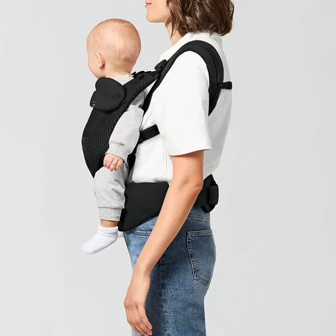 Cybex Porte-bébé Amya - Magic Black