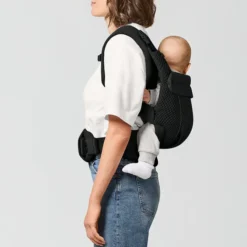 Cybex Porte-bébé Amya - Magic Black