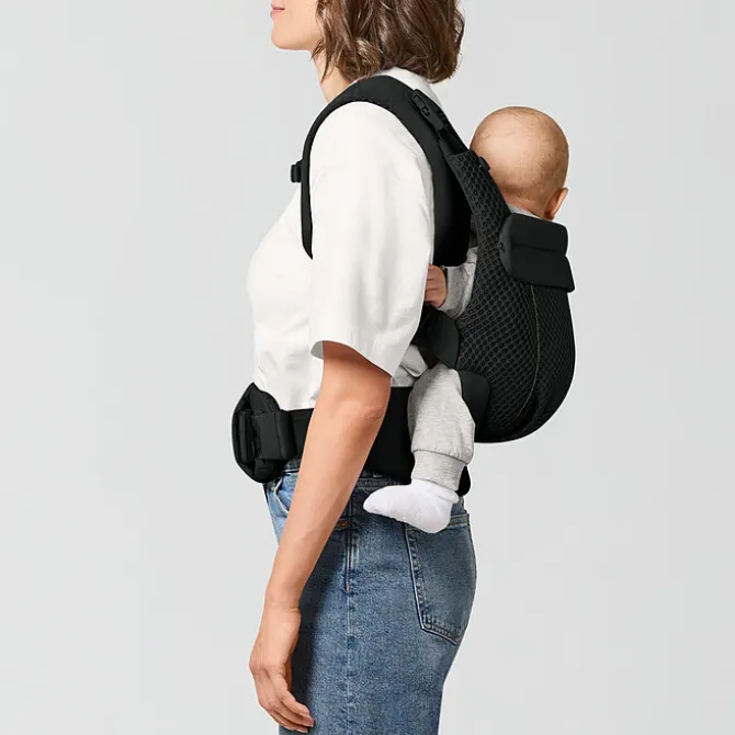 Cybex Porte-bébé Amya - Magic Black