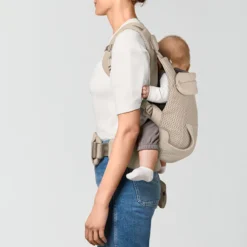 Cybex Porte-bébé Laya - Almond Beige