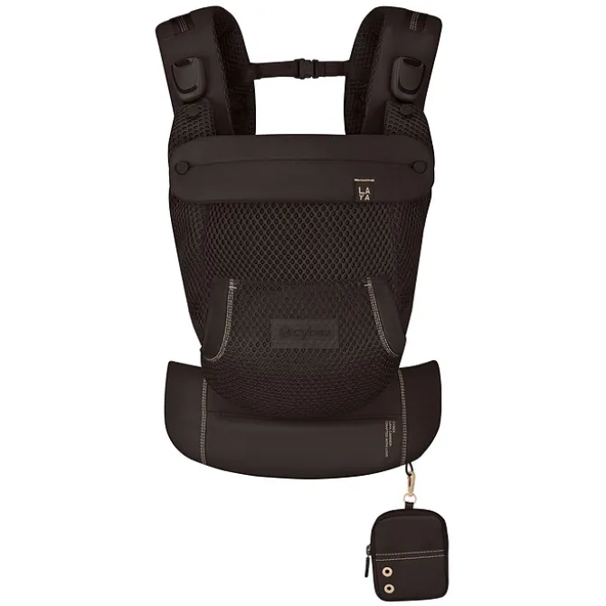Cybex Porte-bébé Laya - Chocolate Brown