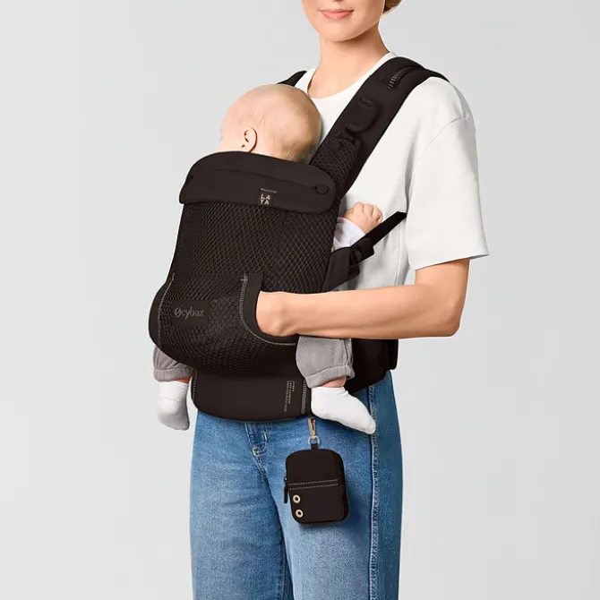 Cybex Porte-bébé Laya - Chocolate Brown