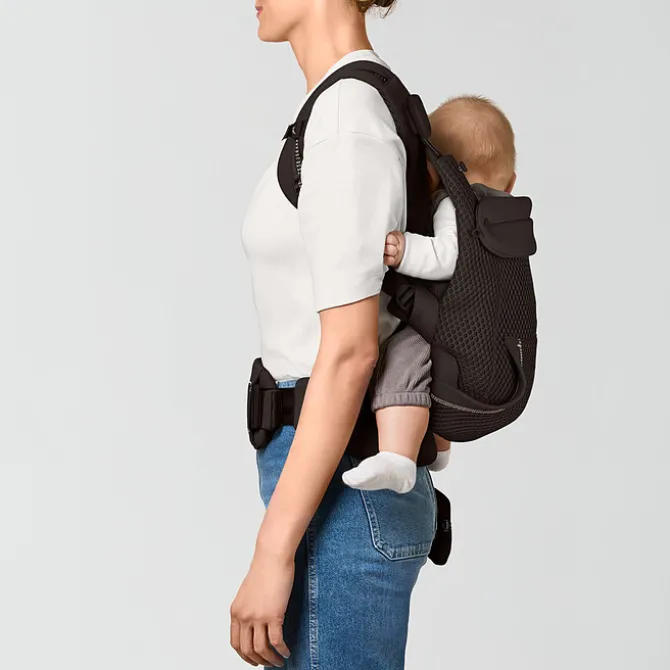 Cybex Porte-bébé Laya - Chocolate Brown