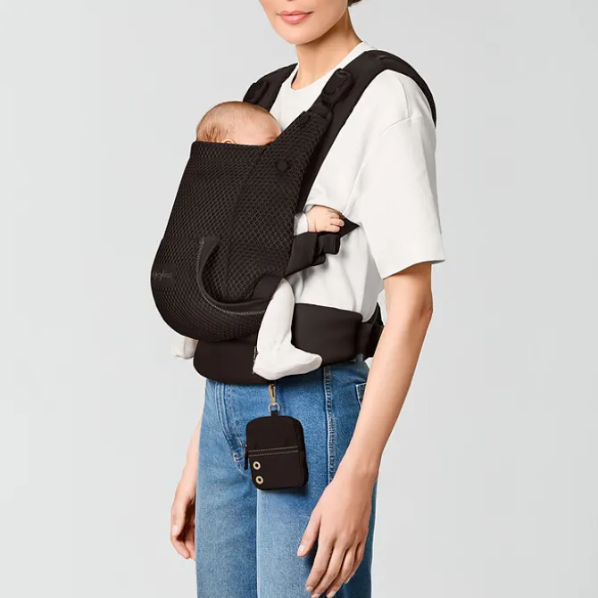 Cybex Porte-bébé Laya - Chocolate Brown