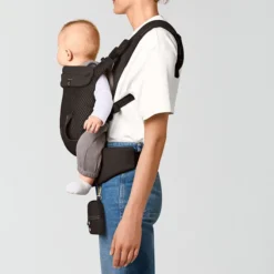 Cybex Porte-bébé Laya - Chocolate Brown