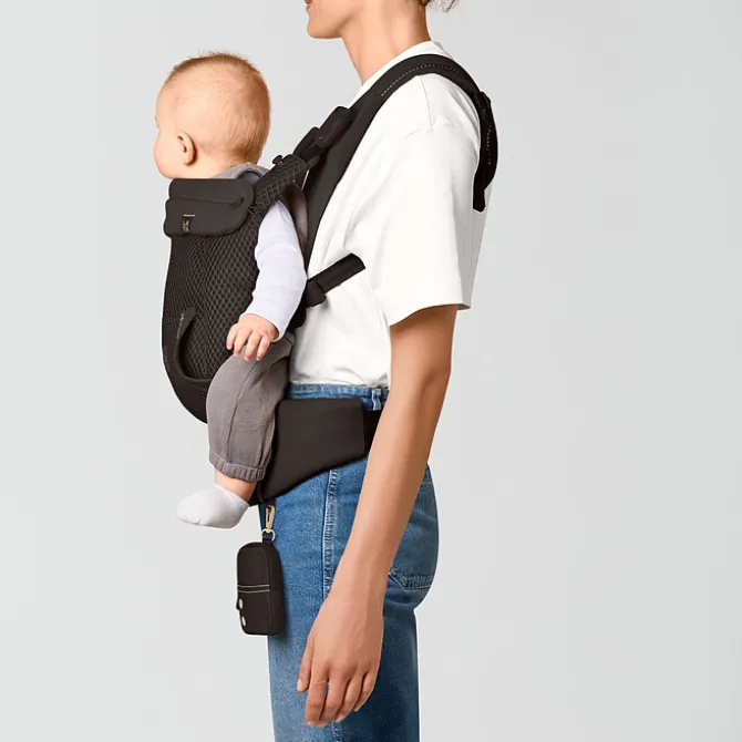 Cybex Porte-bébé Laya - Chocolate Brown