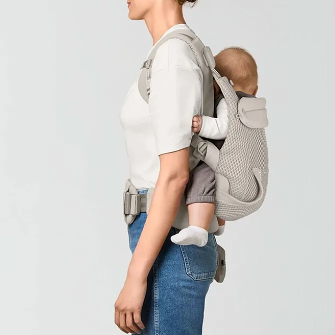 Cybex Porte-bébé Laya - Dune Grey