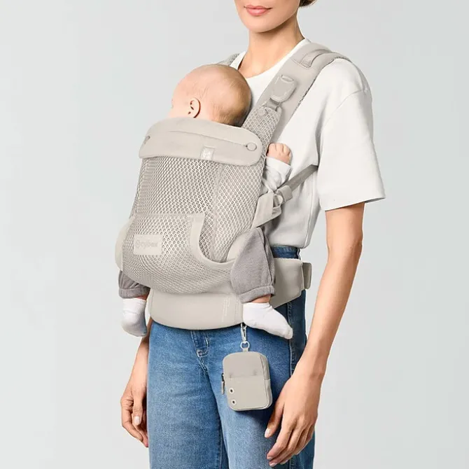 Cybex Porte-bébé Laya - Dune Grey