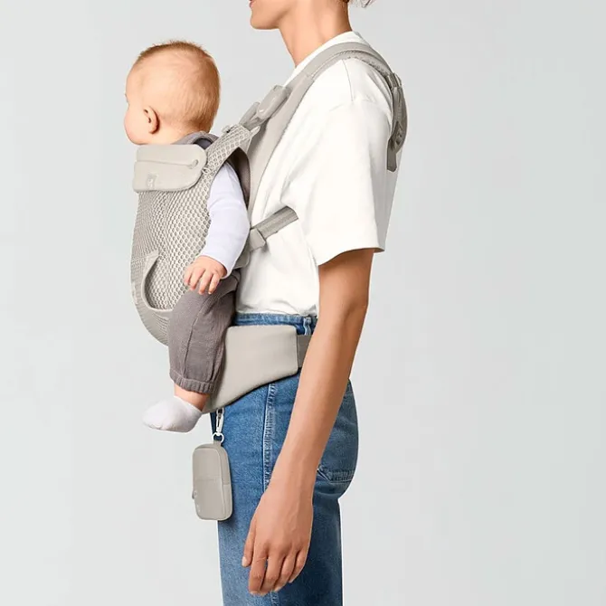 Cybex Porte-bébé Laya - Dune Grey