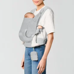 Cybex Porte-bébé Laya - Fog Grey