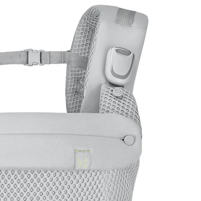 Cybex Porte-bébé Laya - Fog Grey