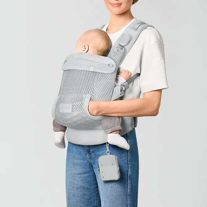 Cybex Porte-bébé Laya - Fog Grey