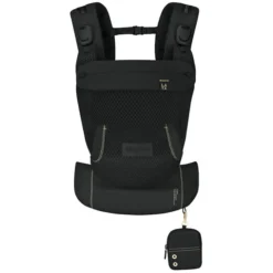 Cybex Porte-bébé Laya - Magic Black