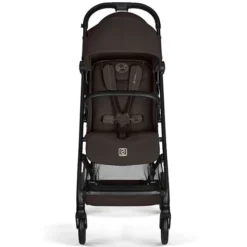 Cybex Poussette Citadine Ultra-compacte Beezy Châssis Black - Chocolate Brown