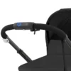 Cybex Poussette Evolutive e-Gazelle S Châssis Black - Moon Black