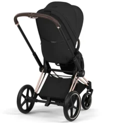 Cybex Poussette Priam Style Rosegold - Sepia Black
