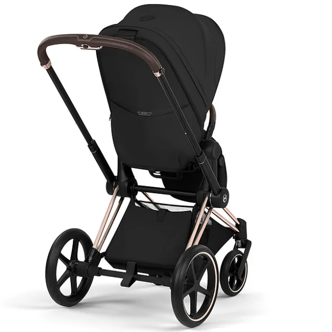 Cybex Poussette Priam Style Rosegold - Sepia Black