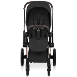 Cybex Poussette Priam Style Rosegold - Sepia Black