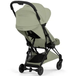 Cybex Poussette Ultra-compacte Coyä Style Châssis Matt Black - Sage Green