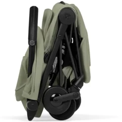 Cybex Poussette Ultra-compacte Coyä Style Châssis Matt Black - Sage Green