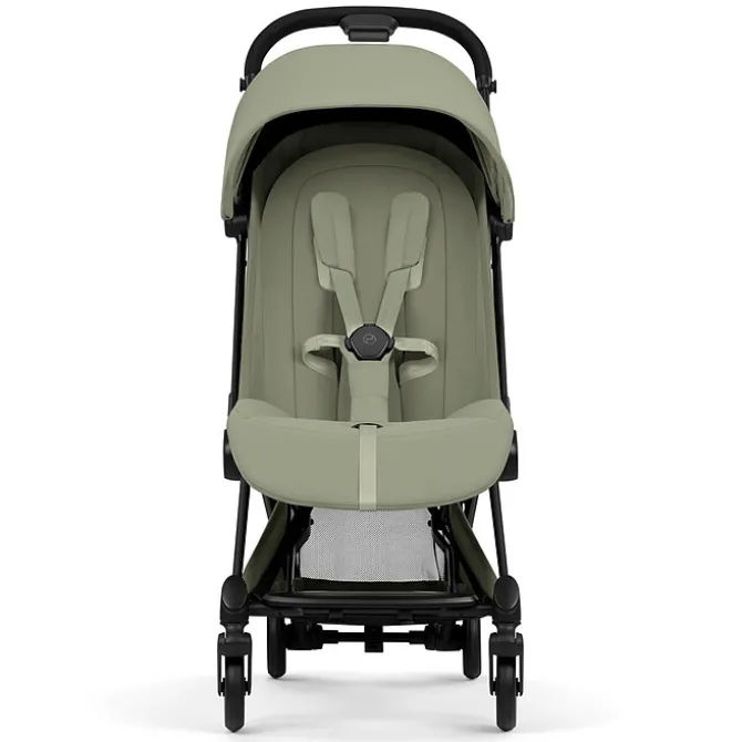 Cybex Poussette Ultra-compacte Coyä Style Châssis Matt Black - Sage Green