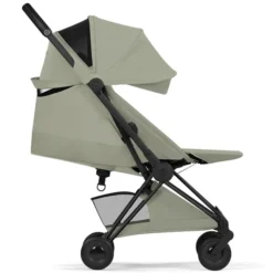 Cybex Poussette Ultra-compacte Coyä Style Châssis Matt Black - Sage Green