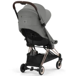 Cybex Poussette Ultra-compacte Coya Châssis Rosegold - Mirage Grey