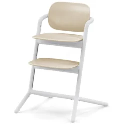 Cybex Set 3-en-1 Lemo 2 - Sand White