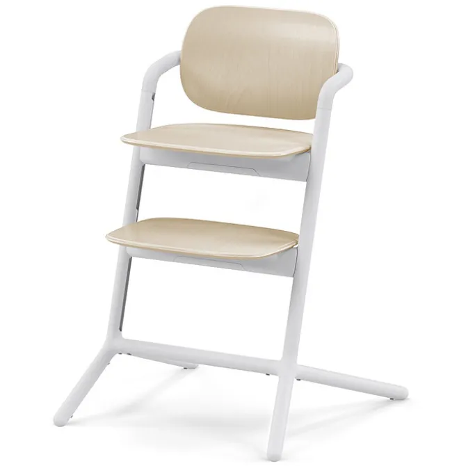 Cybex Set 3-en-1 Lemo 2 - Sand White