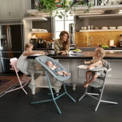 Cybex Set 4-en-1 Lemo 2 - Stunning Black