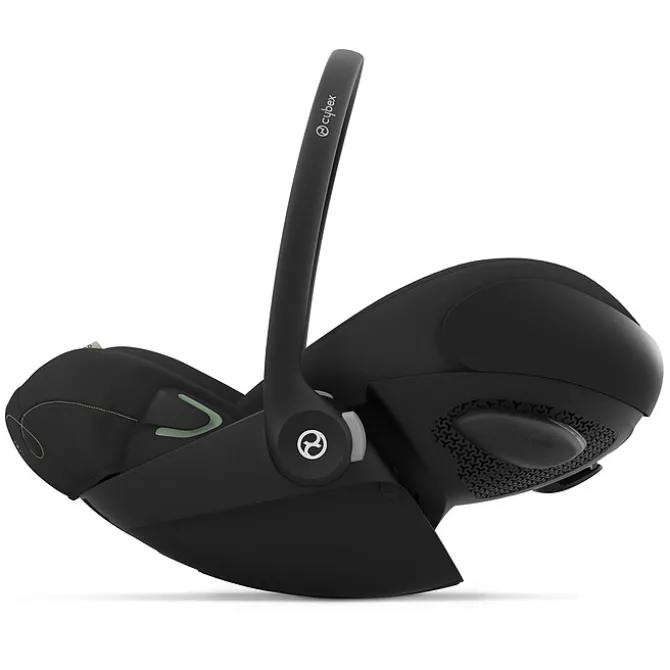 Cybex Siège Auto Cloud G i-Size Groupe 0+ - Moon Black
