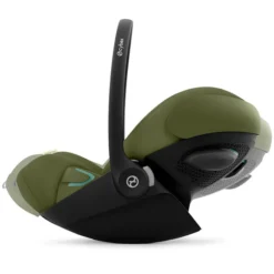 Cybex Siège Auto Cloud G3 Plus -Size Groupe 0+ - Moss Green